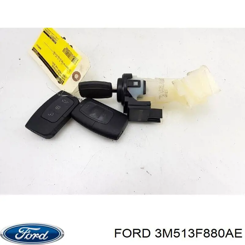 Conmutador de arranque para Ford Focus (DAW)