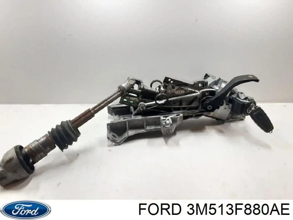 Bombín de arranque 3M513F880AD Land Rover