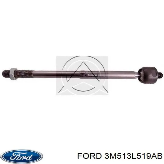 3M513L519AB Ford barra de acoplamiento