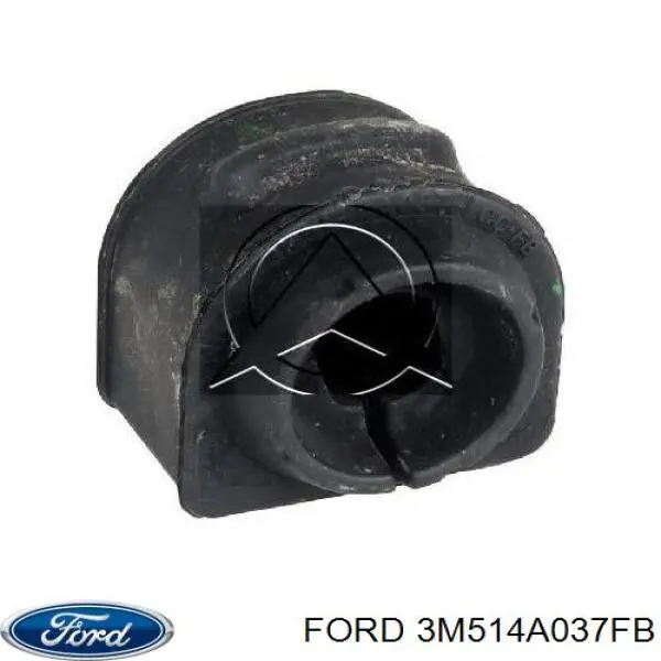 Comprar 3M514A037FB Ford Buje de barra estabilizadora trasera