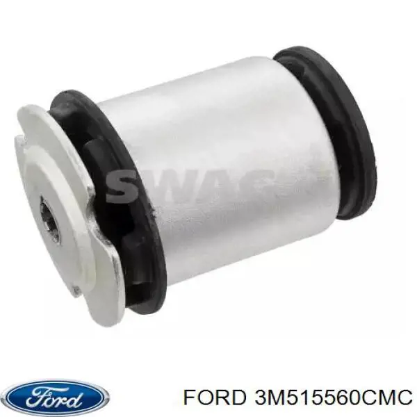 3M515560CMC Ford muelle de suspensión eje trasero