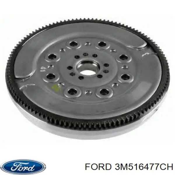 Comprar 3M516477CH Ford Volante de motor bimasa