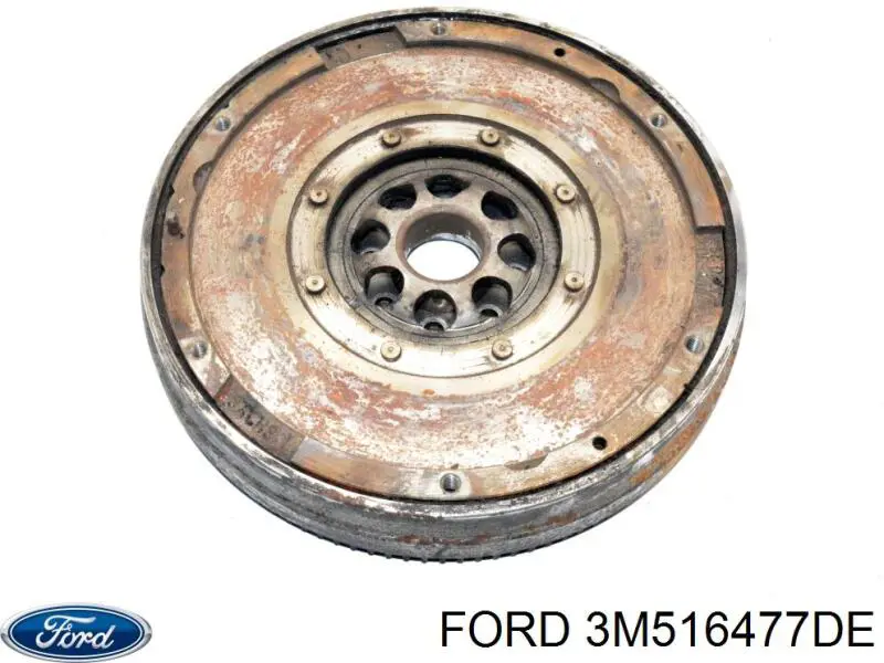 Comprar 3M516477DE Ford Volante de motor bimasa