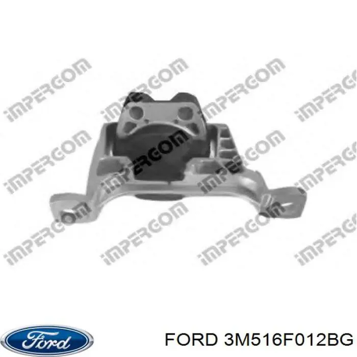 Comprar 3M516F012BG Ford Soporte de motor derecho