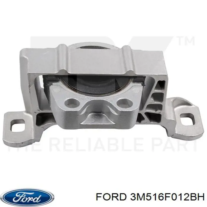 Comprar 3M516F012BH Ford Soporte de motor derecho