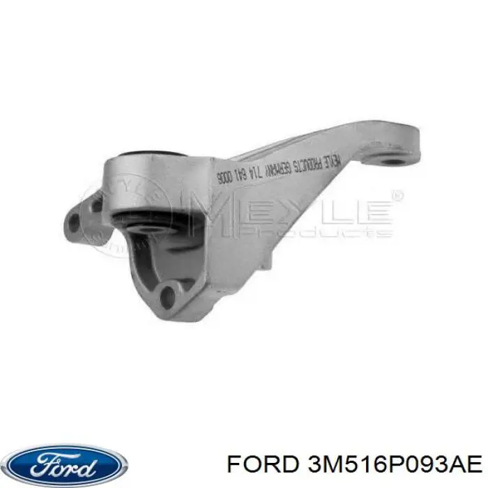 Soportes de motor trasero Ford 3M516P093AE precio, desde 31,46 EUR