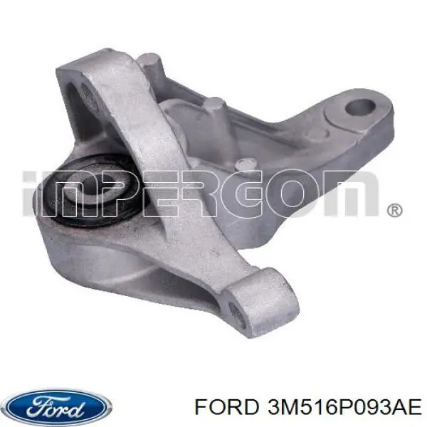 Comprar 3M516P093AE Ford Soporte de motor trasero
