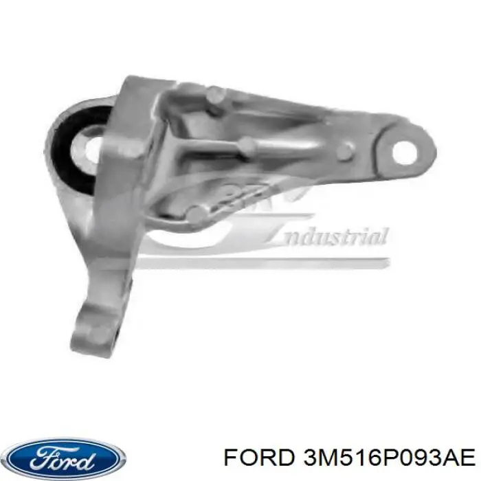 3M516P093AE Ford Taco de motor