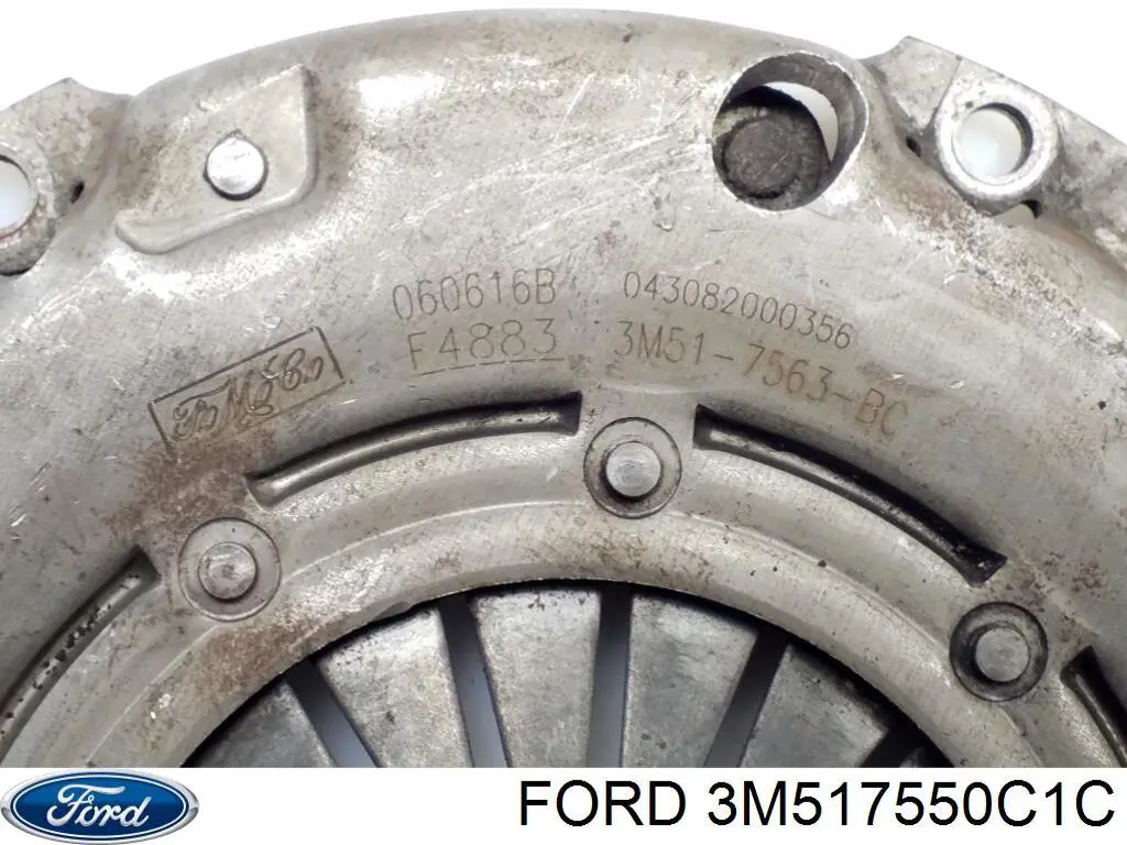 Comprar 1255582 Ford Disco de embrague