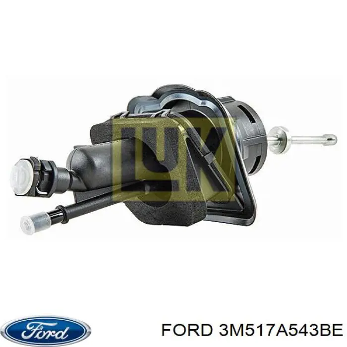 3M51-7A543-BE Ford cilindro maestro de embrague