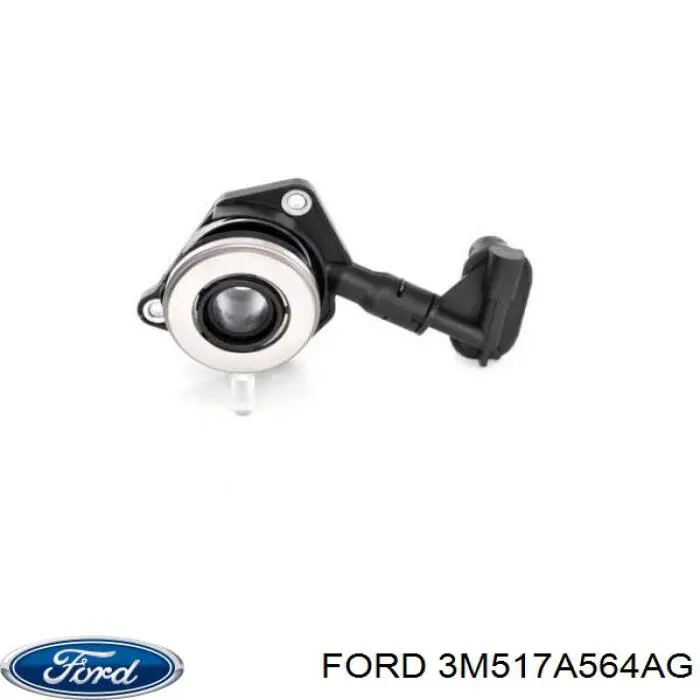 Desembrague central, embrague Ford 3M517A564AG precio, desde 45,83 EUR