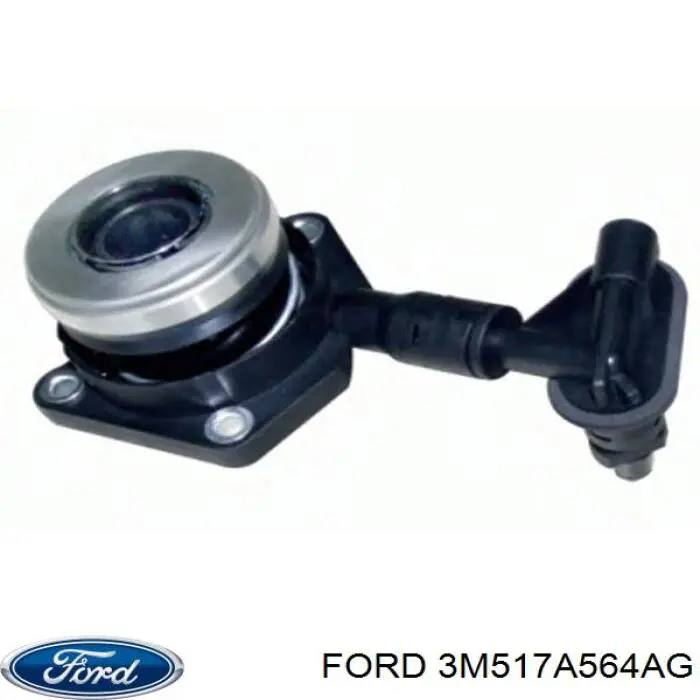 Comprar 3M517A564AG Ford Desembrague central, embrague