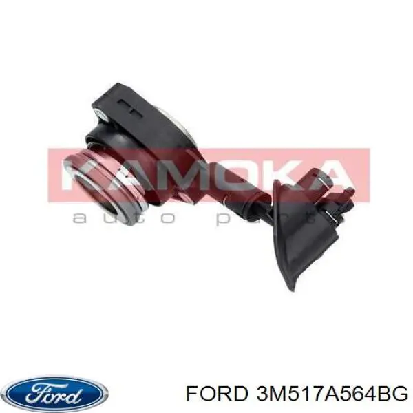 Desembrague central, embrague Ford 3M517A564BG precio, desde 47,56 EUR