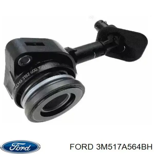 Desembrague central, embrague (cojinete de desembrague) Ford 3M517A564BH precio, desde 47,56 EUR