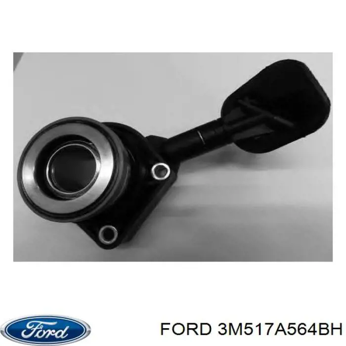 Comprar 3M517A564BH Ford Desembrague central, embrague