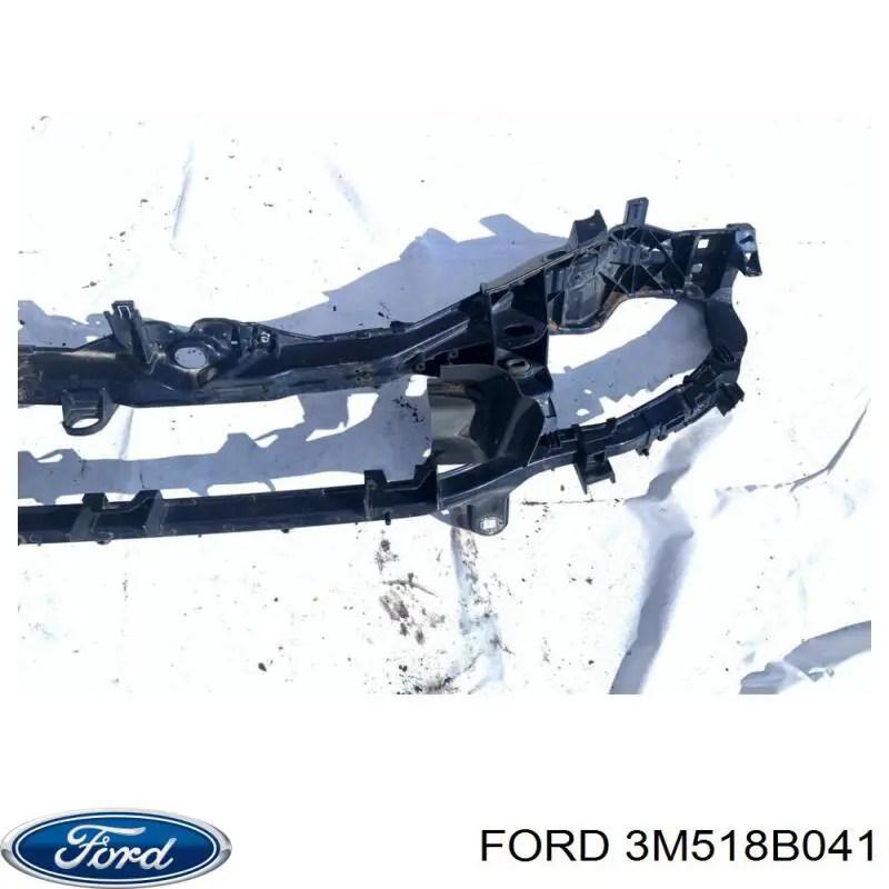 Panel de soporte del radiador y montaje de faros Ford 3M518B041 precio, desde 115,10 EUR