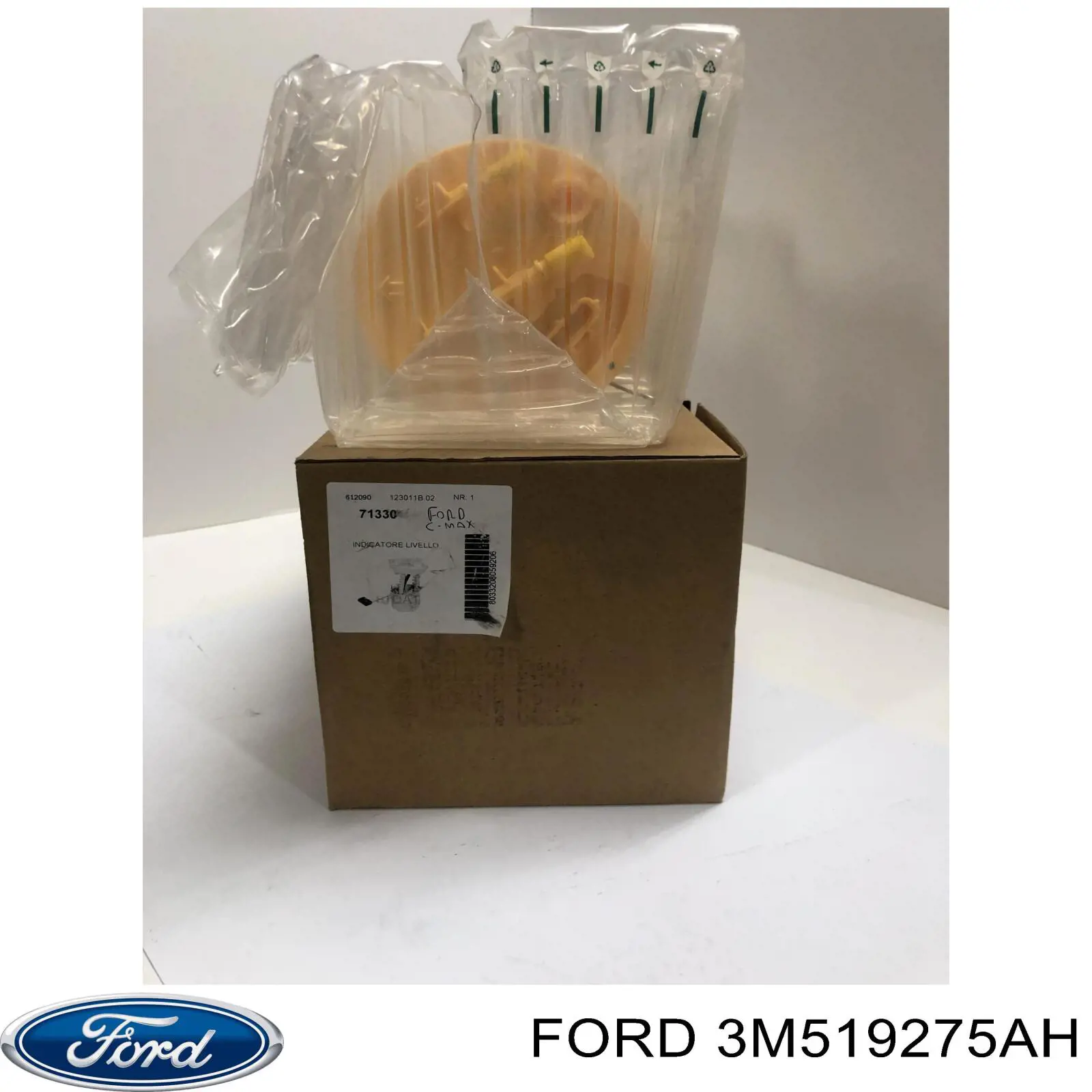 Bomba de gasolina 3M519275AH Ford