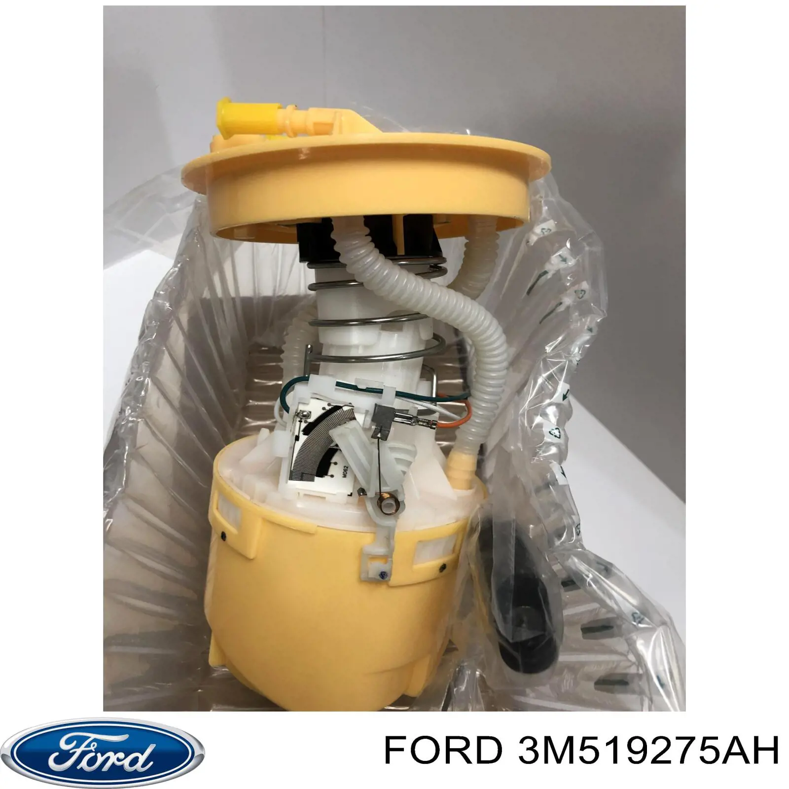Bomba de combustible Ford 3M519275AH