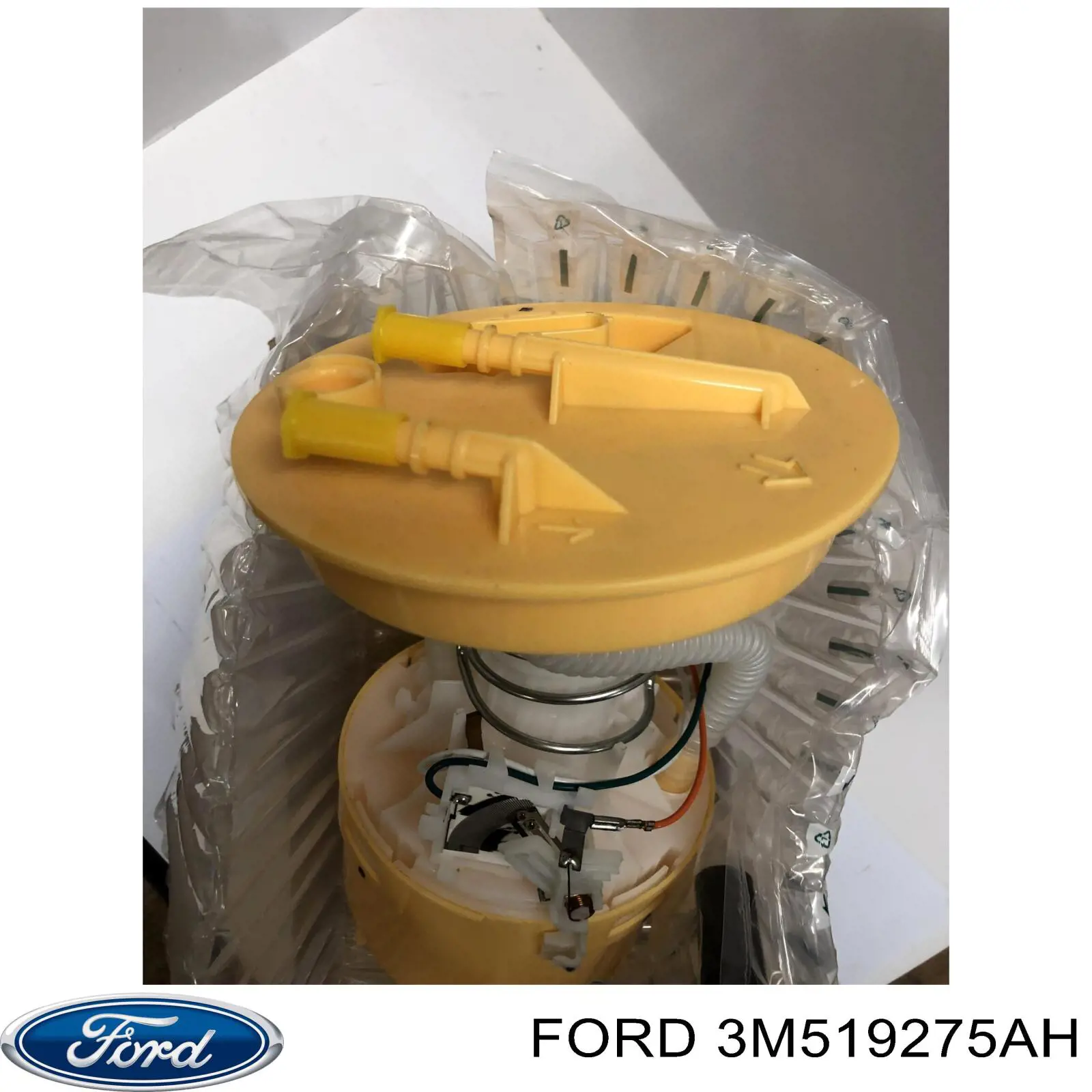 3M519275AH Ford Módulo de alimentación de combustible