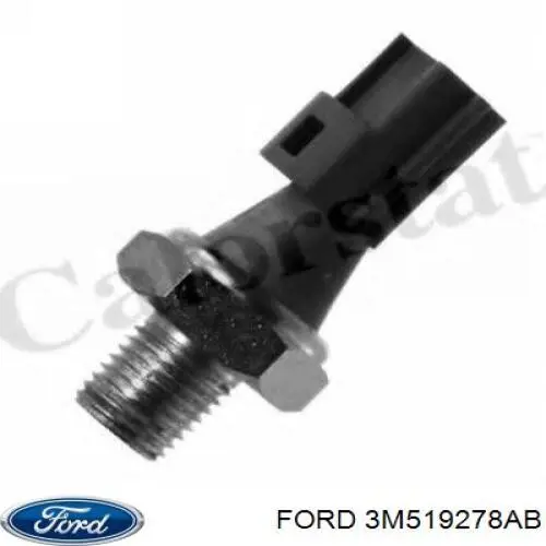 Manómetro de presión de aceite Ford 3M519278AB precio, desde 6,59 EUR