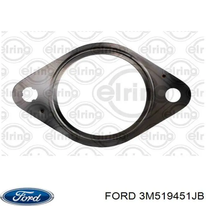 Junta de tubo de escape Ford 3M519451JB precio, desde 3,40 EUR