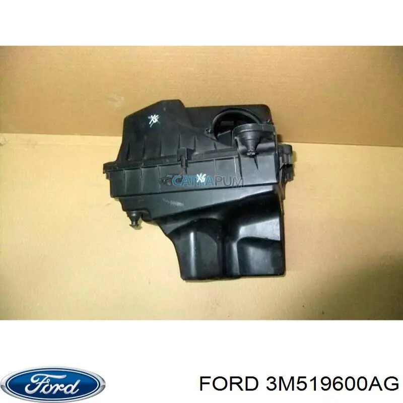Caja del filtro de aire Ford 1311179 precio, desde 53,72 EUR