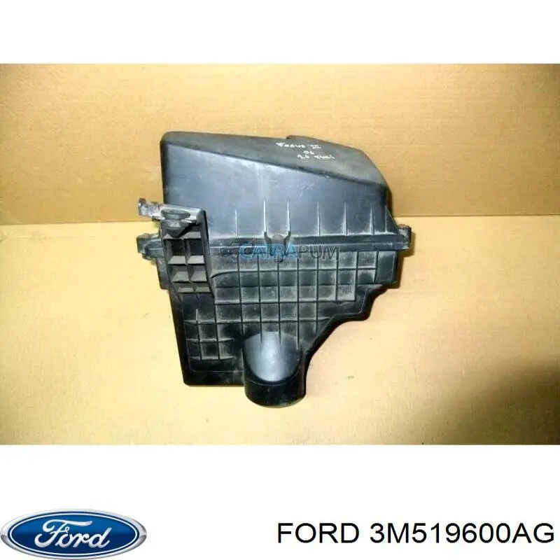 1311179 Ford caja del filtro de aire
