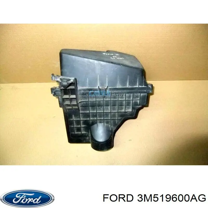 1311179 Ford casco de filtro de aire