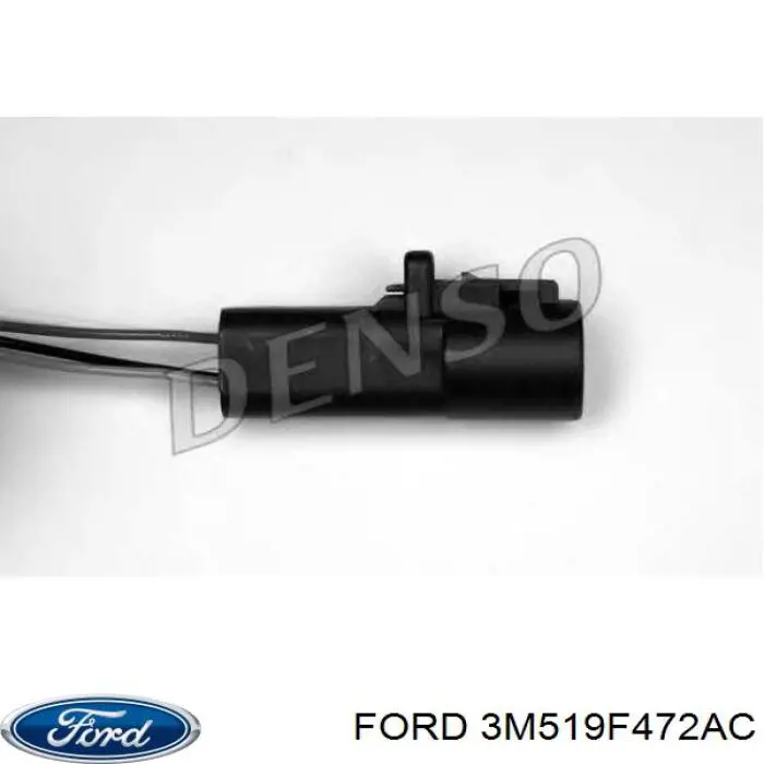 Comprar 3M519F472AC Ford Sonda lambda de oxígeno posterior al catalizador