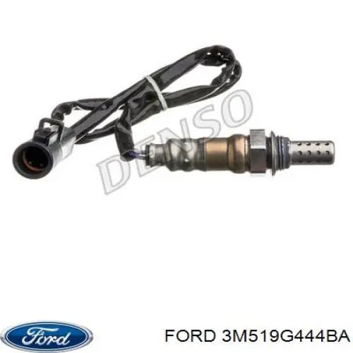 Sensor de oxígeno previo al catalizador NGK 90043