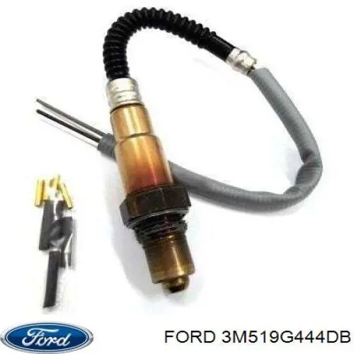 Sensor de oxígeno previo al catalizador 3M519G444DB Ford