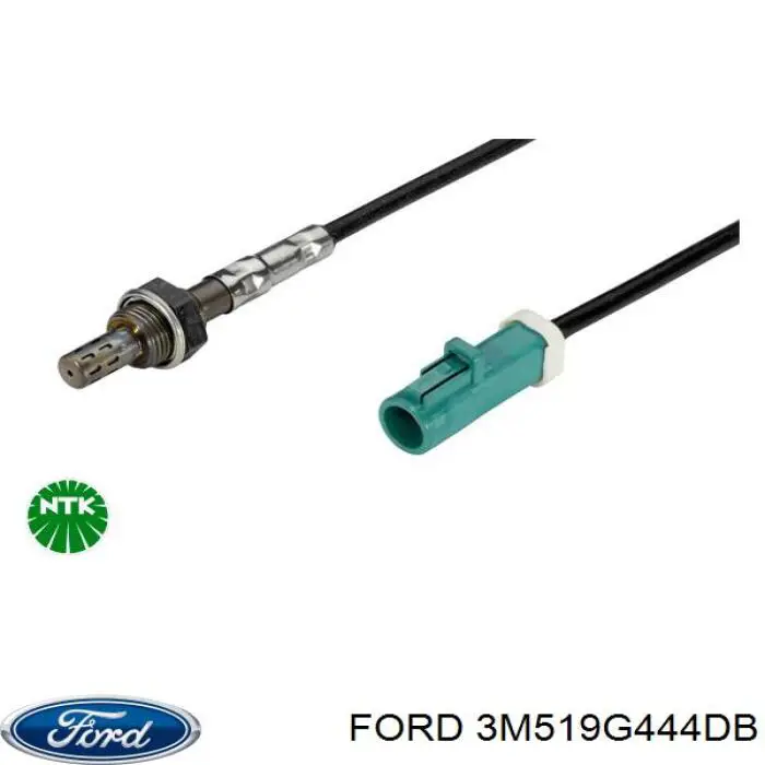 Sensor de oxígeno previo al catalizador Ford 3M519G444DB precio, desde 51,99 EUR