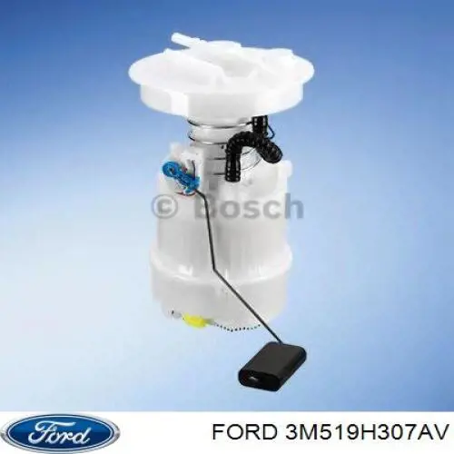 3M519H307AV Ford módulo alimentación de combustible