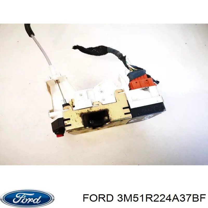 Comprar 1341022 Ford Soporte de manija exterior de puertas izquierdas