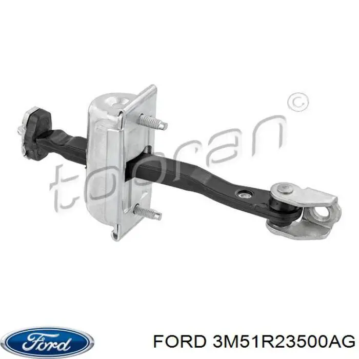 Limitador de apertura de puerta delantera Ford 3M51R23500AG precio, desde 24,09 EUR