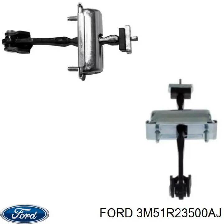 Limitador de apertura de puerta delantera Ford 3M51R23500AJ precio, desde 24,09 EUR