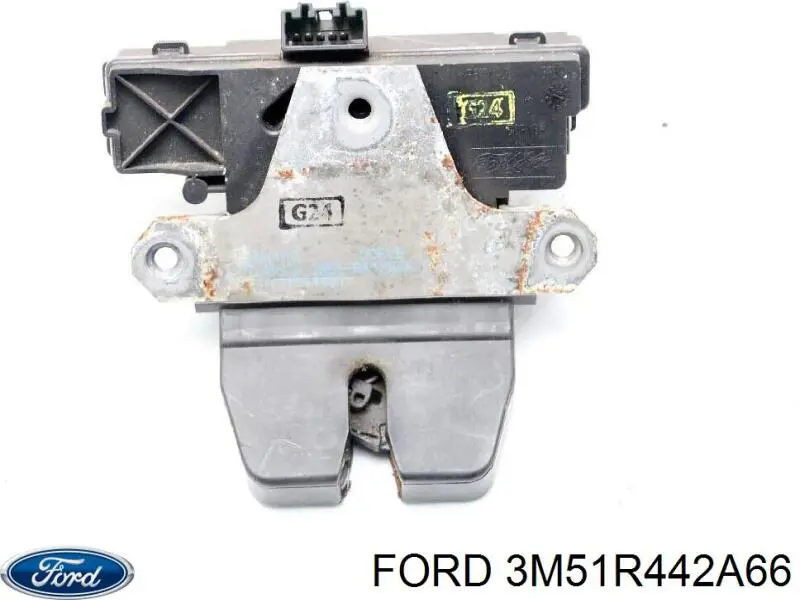 Cerradura de portón trasero Ford 3M51R442A66 precio, desde 34,11 EUR