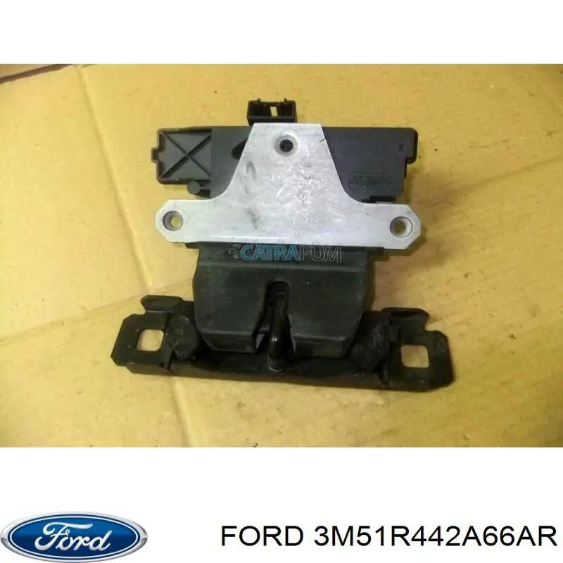 Comprar 3M51R442A66AR Ford Cerradura de puerta de maletero