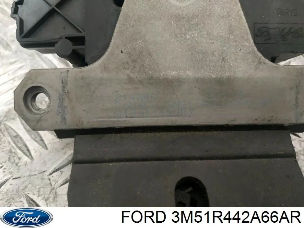 Cerradura de maletero 3M51R442A66AR Ford