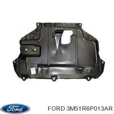 Protección de cárter Ford 3M51R6P013AR precio, desde 34,70 EUR