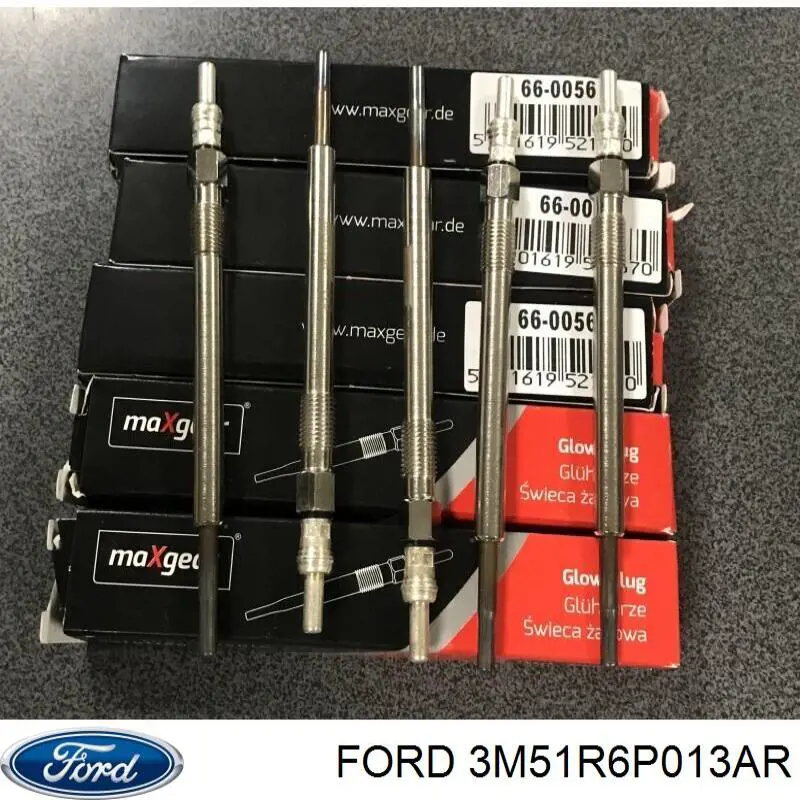 3M51R6P013AR Ford Protección de cárter