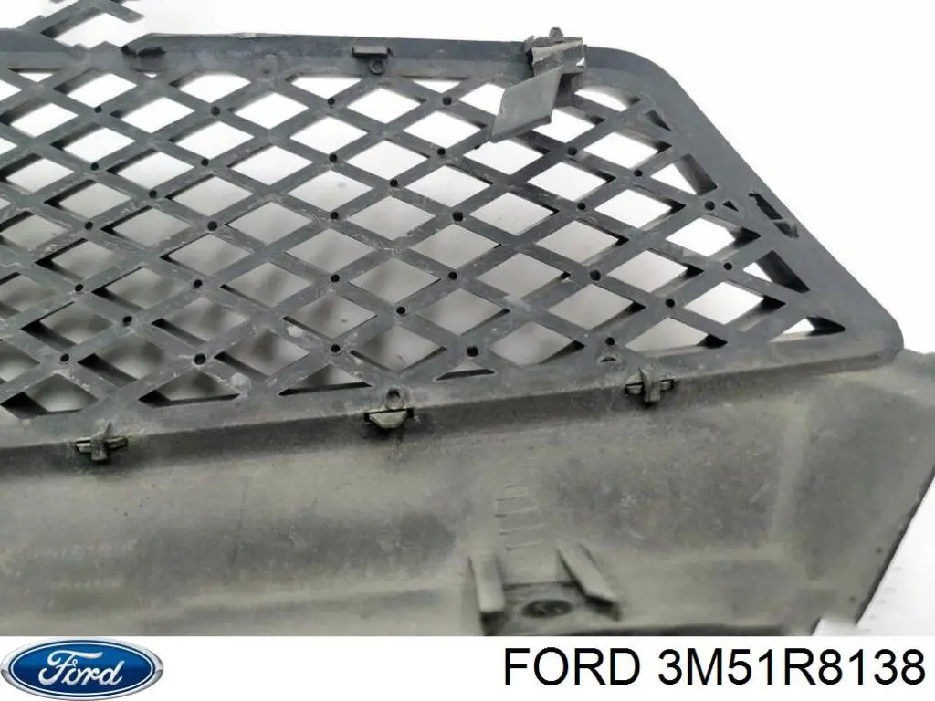 3M51R8138 Ford panal de radiador