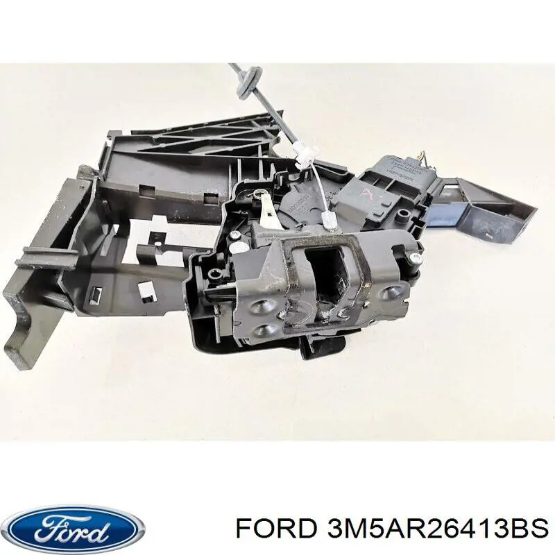 Cerradura de puerta trasera izquierda Ford 1633148 precio, desde 52,27 EUR