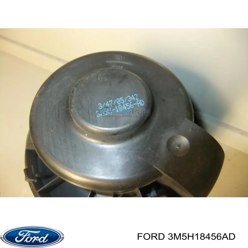 Comprar 3M5H18456AD Ford Motor de calefacción