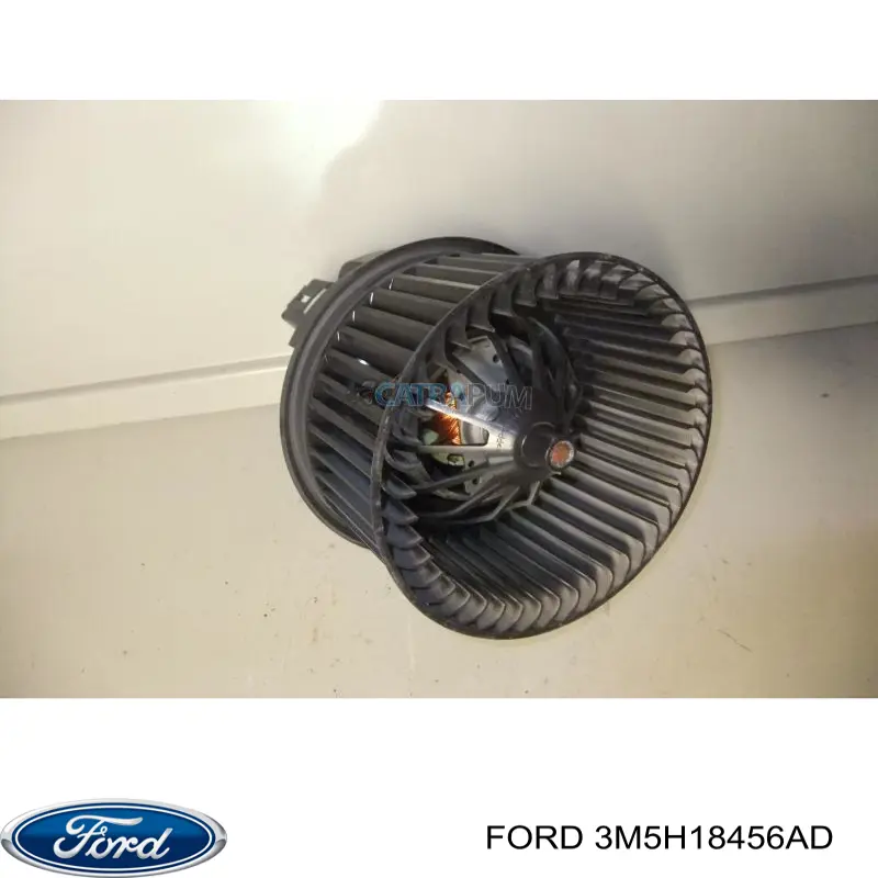 Ventilador habitáculo 3M5H18456AD Ford