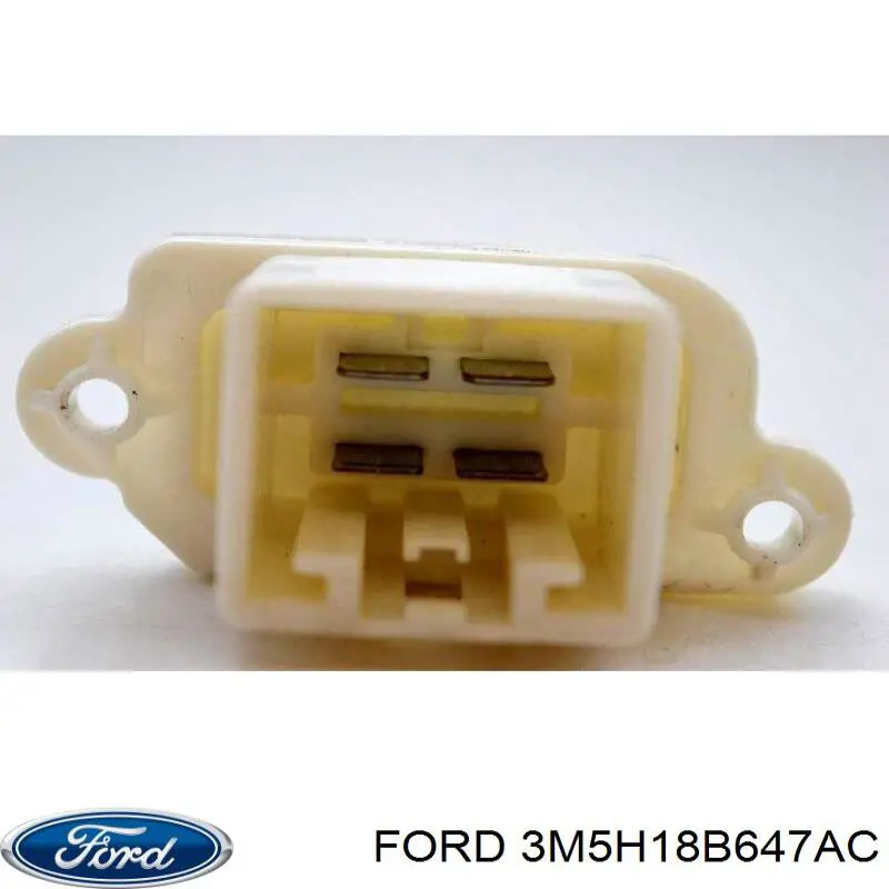 Comprar 3M5H18B647AC Ford Resistencia de calefacción