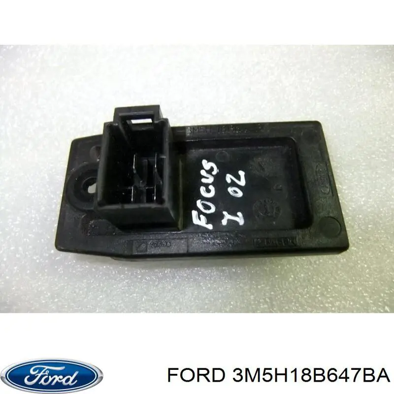 Comprar 3M5H18B647BA Ford Resistencia de calefacción