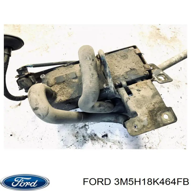Comprar 1507979 Ford Calefactor autónomo