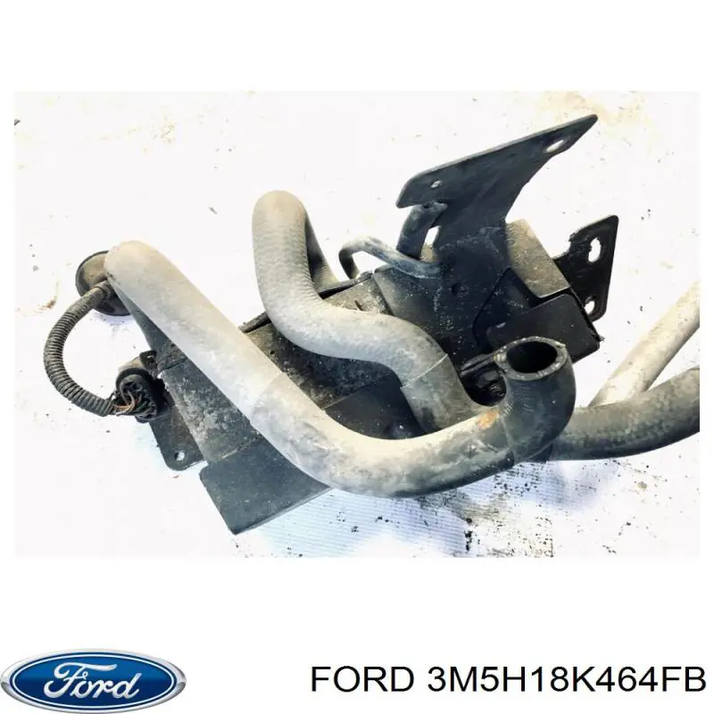 Calefactor autónomo Ford 1507979 precio, desde 127,84 EUR