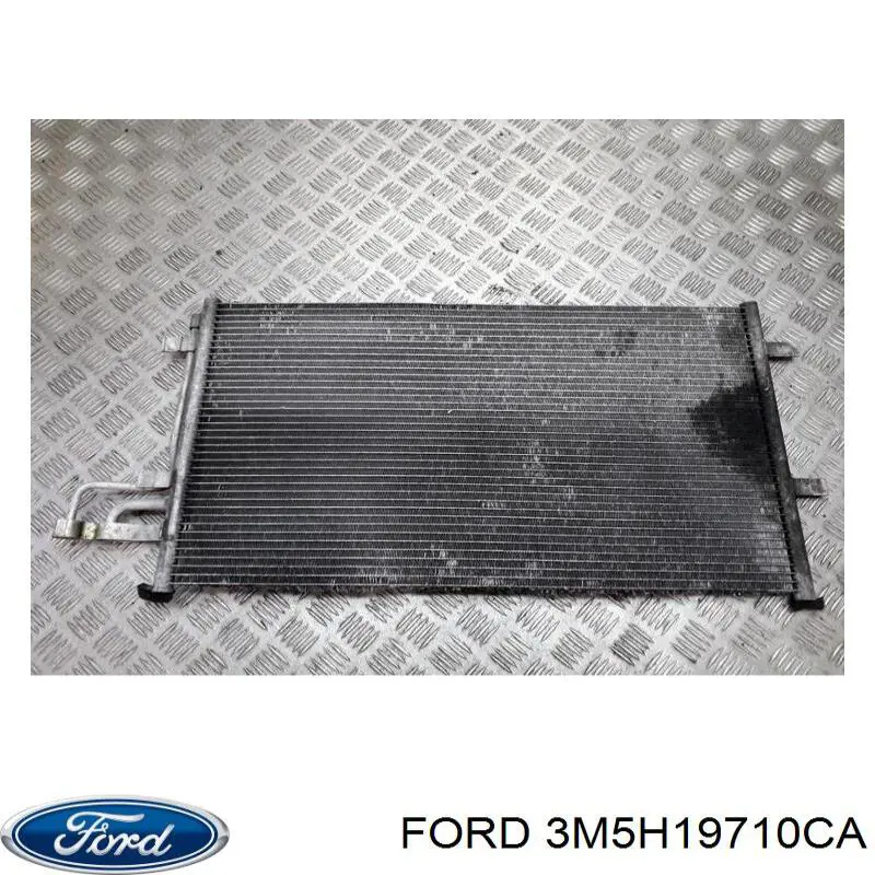 Aire acondicionado capacitor Ford 3M5H19710CA precio, desde 60,46 EUR